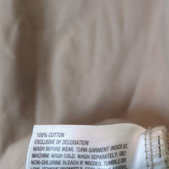 Goodfellow & Co Men's Pullover Sweatshirt Size XXL Bearded man Brown - Picture 4 of 5